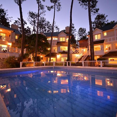 Miradores Del Bosque Apart & Spa Mar de Las Pampas Exteriör bild